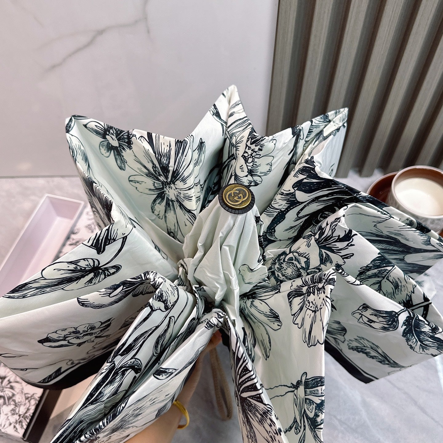 15RB85S Popular UV resistant umbrella