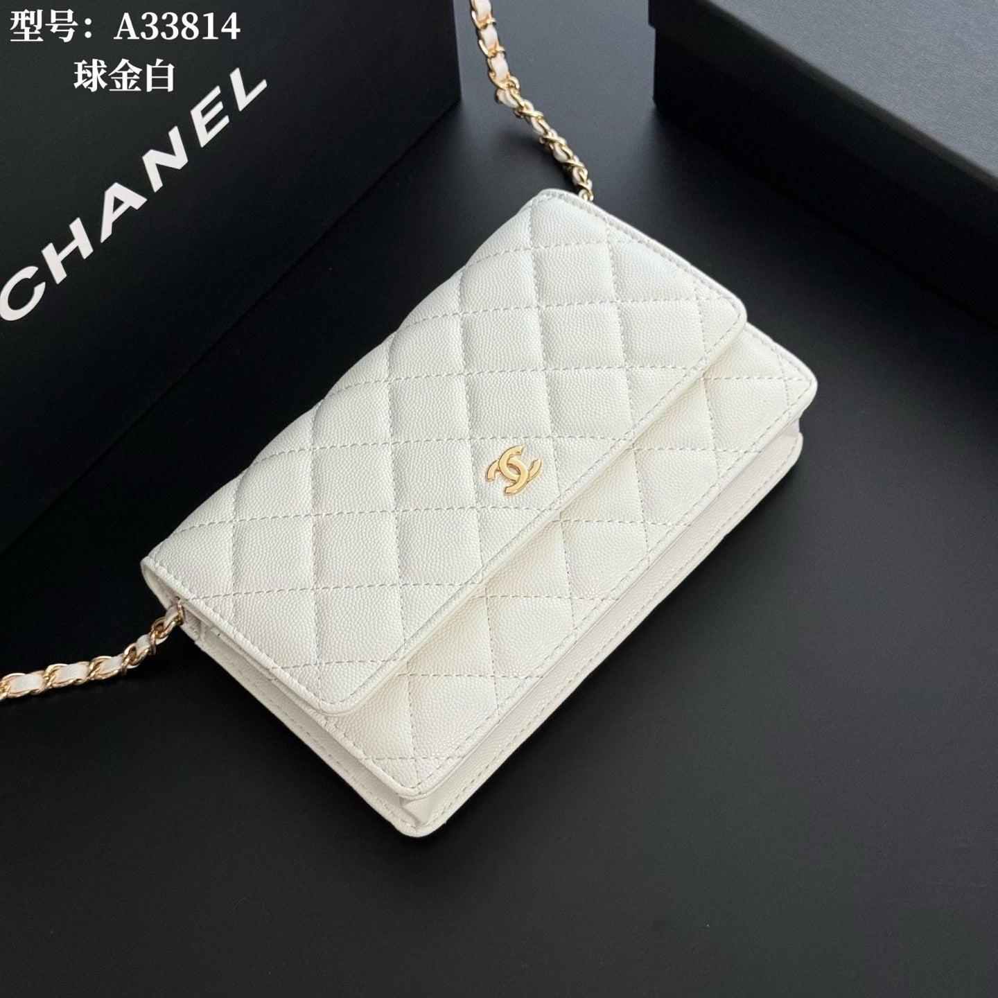B1X66C17 Popular leather bag