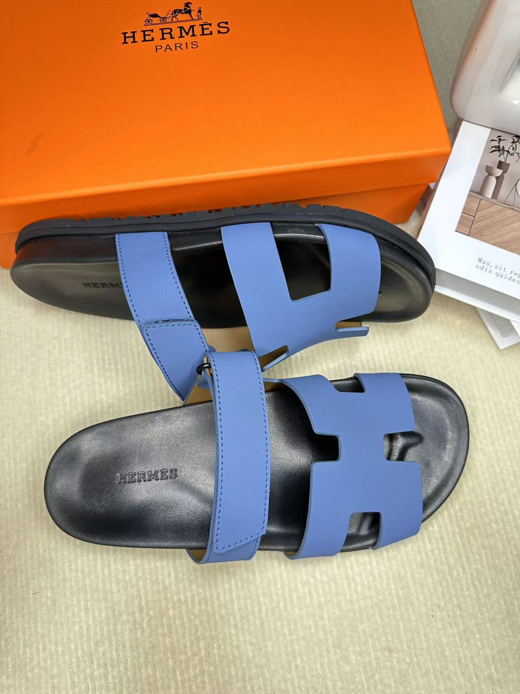 255QH26Z Popular leather shoes
