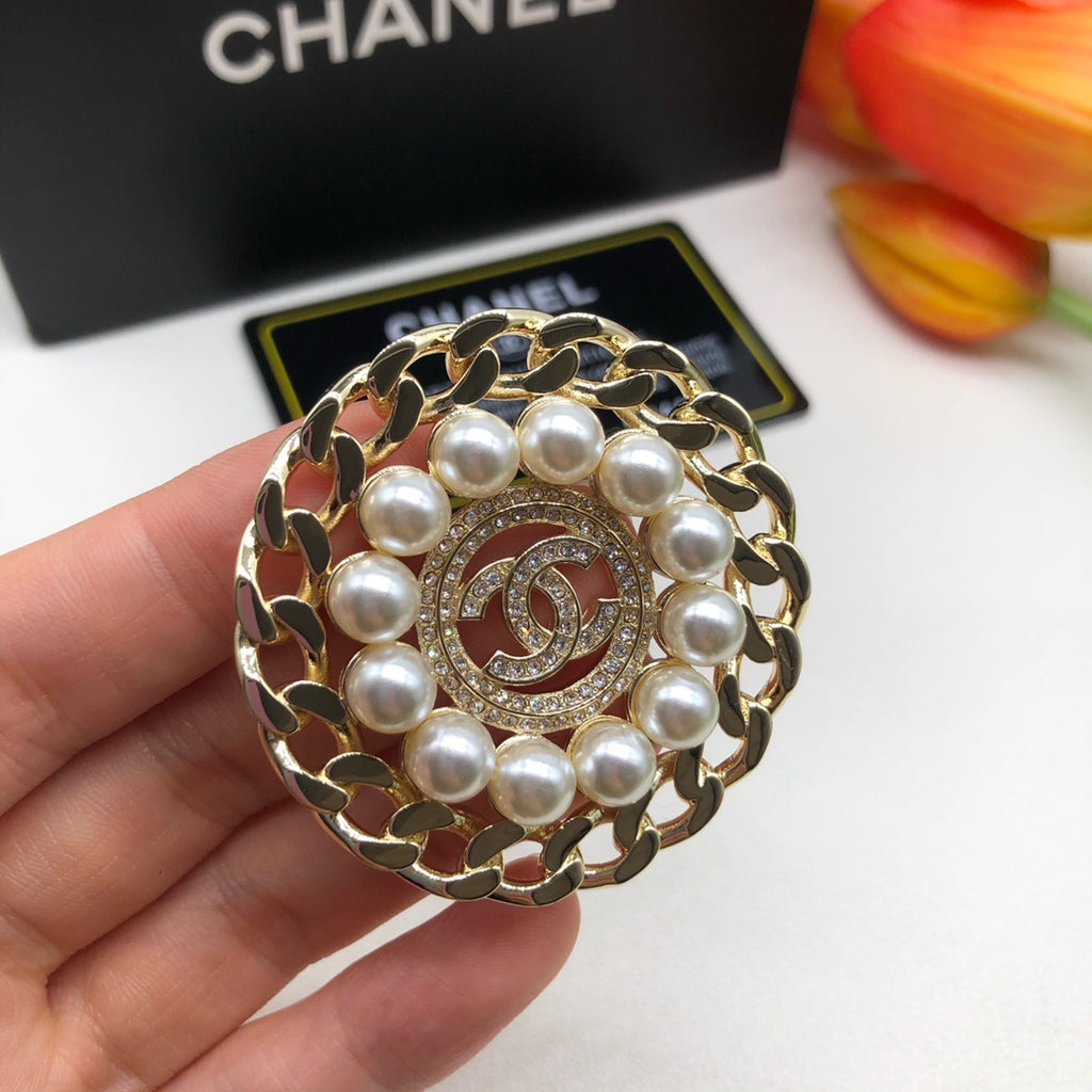 14C873X   Popular Brooch