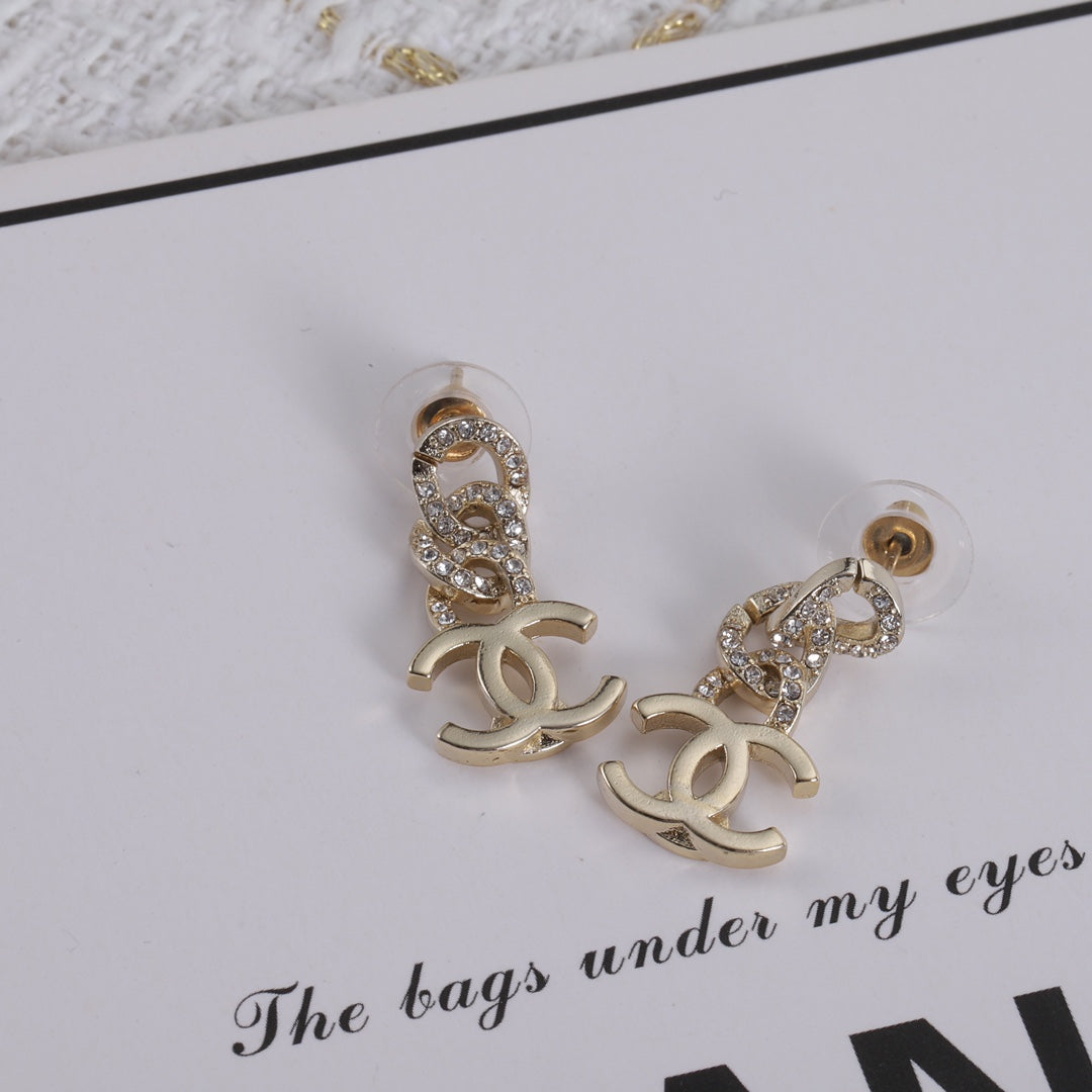 14C493E Popular  Earrings