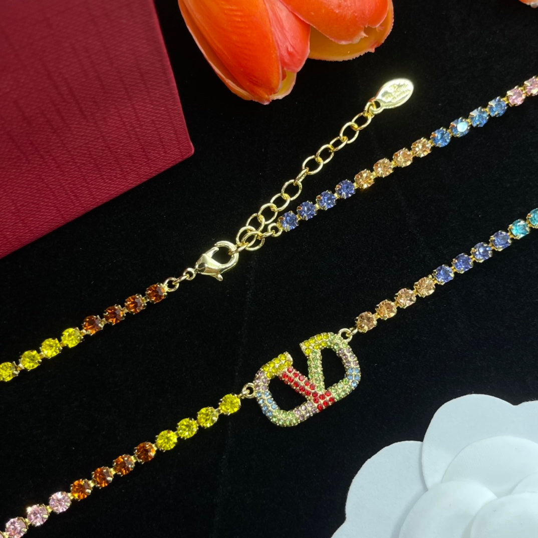 55QVL428X Popular Necklaces.Bracelet.earring
