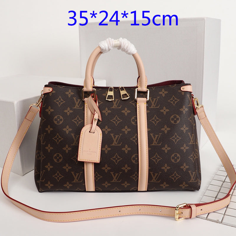 2XE343B Popular  leather bag 