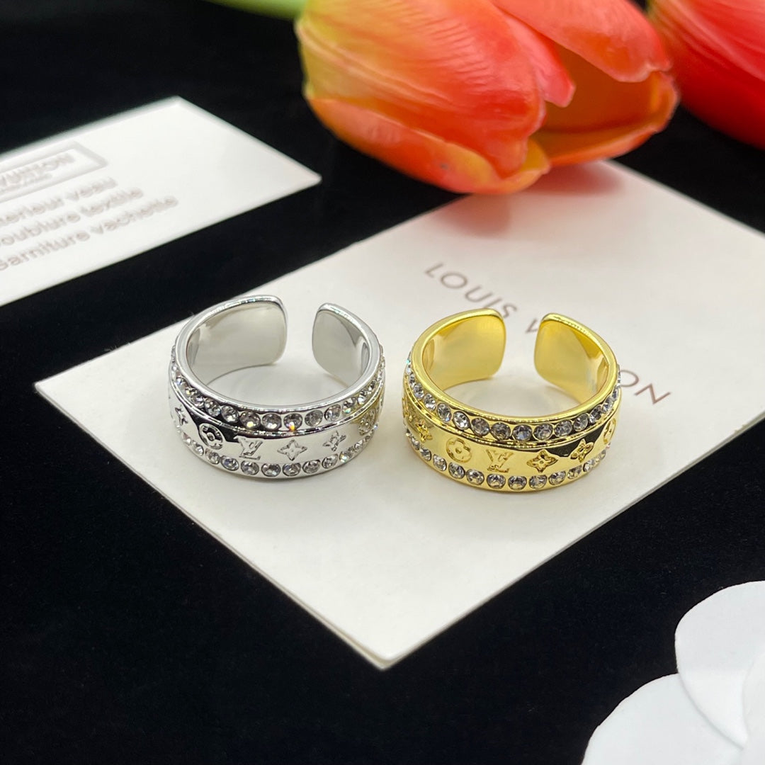 175QE40J  Popular   Rings