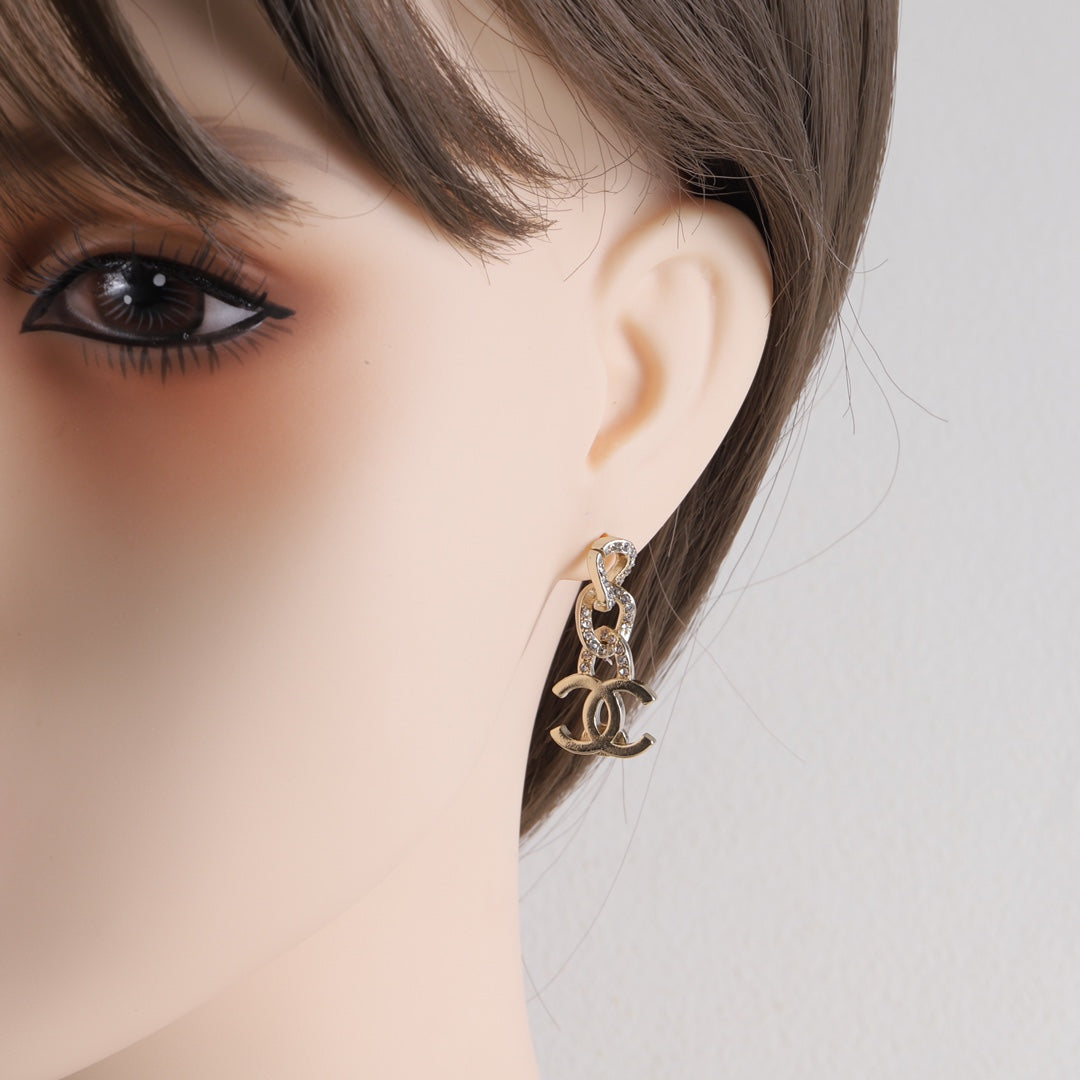 14C493E Popular  Earrings