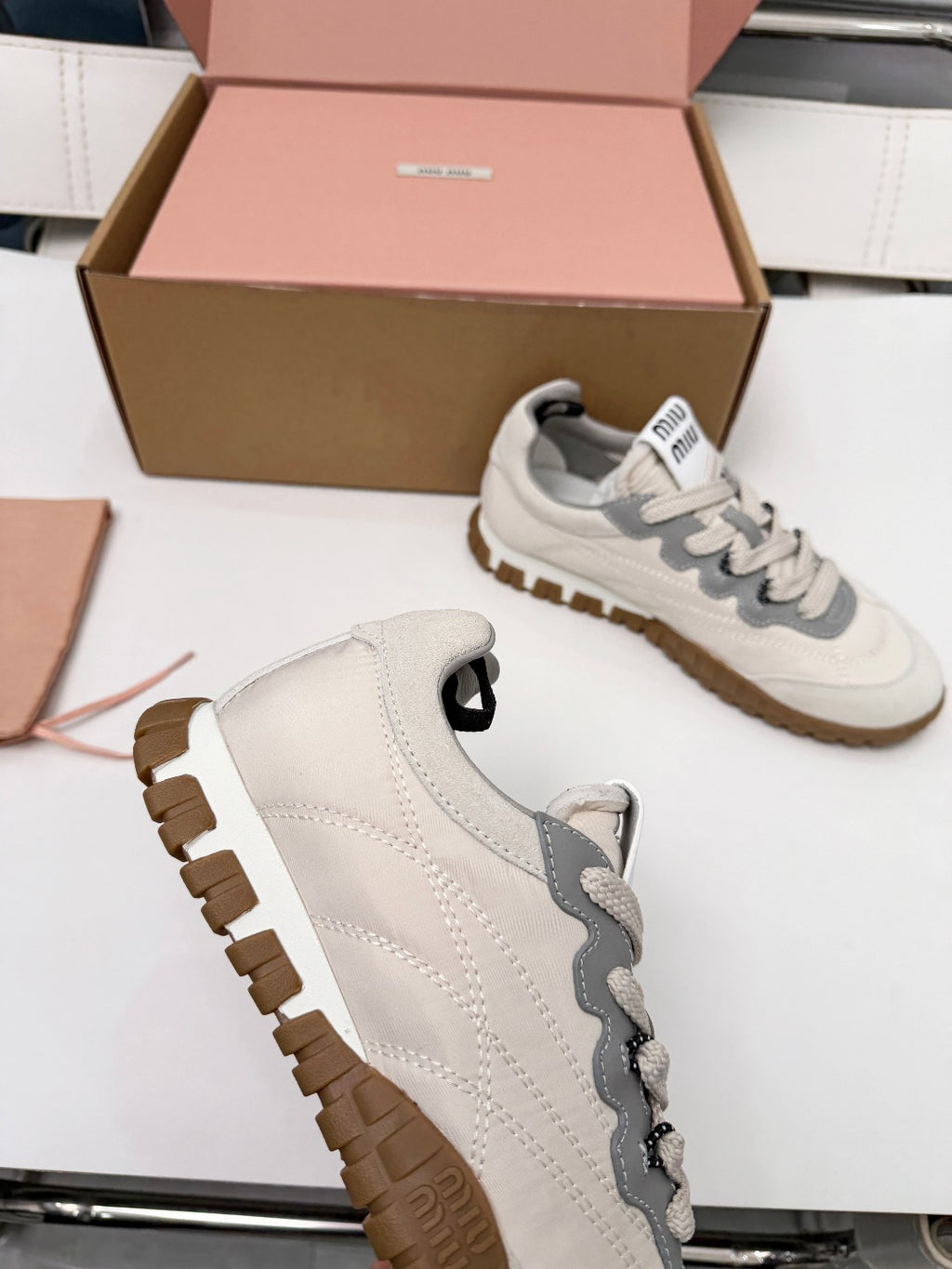 236PA55Z Popular high-quality leather Shoes