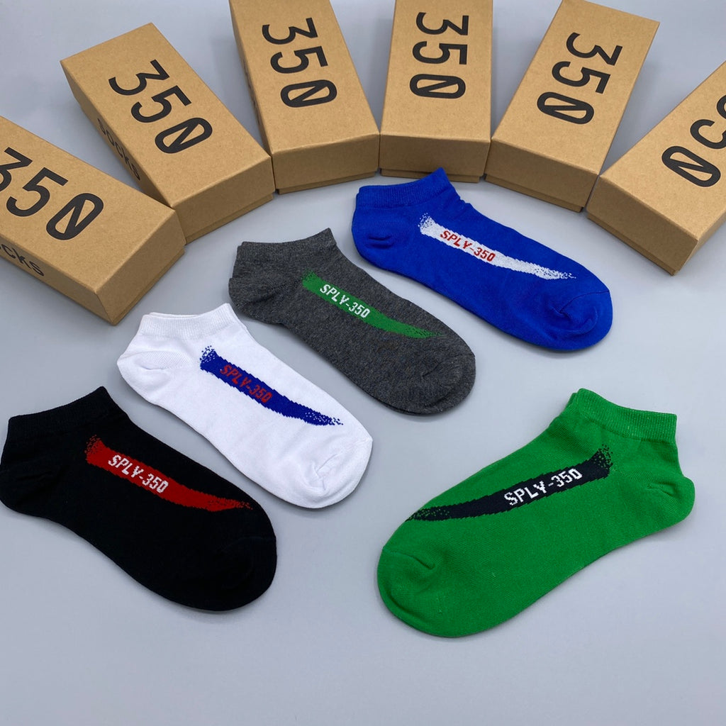 235QA1S Popular socks(5 pairs )