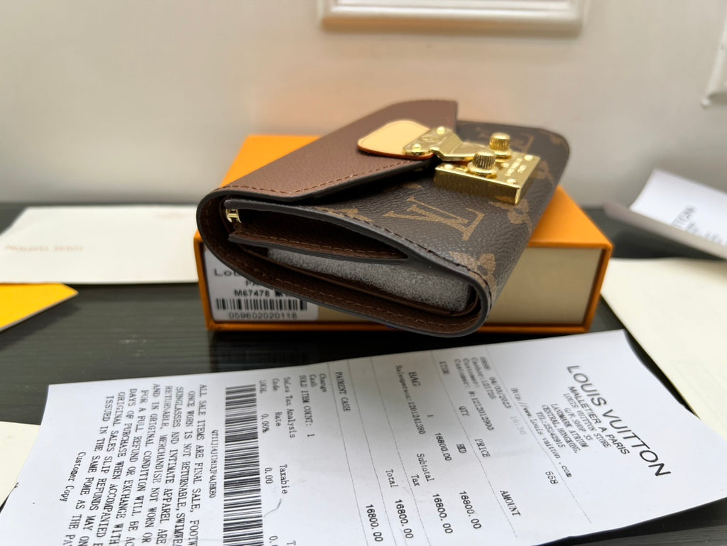 155NE43B Popular  leather wallets