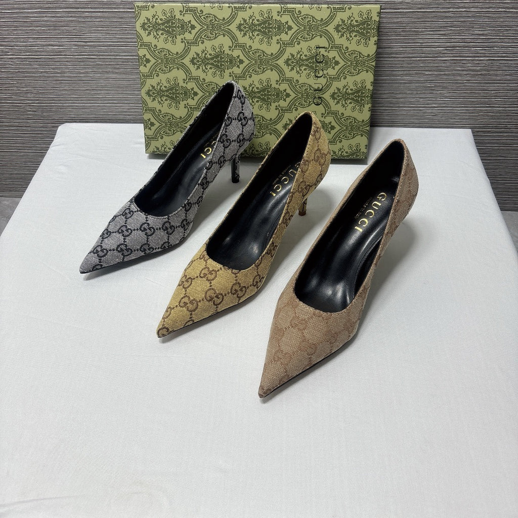 1LB21Z Popular High heels (Heel height 8cm )