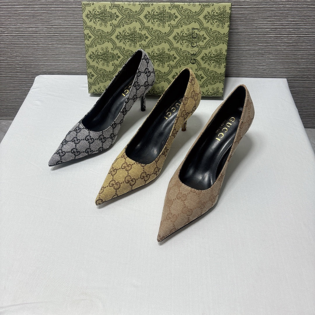 1LB21Z Popular High heels (Heel height 8cm )