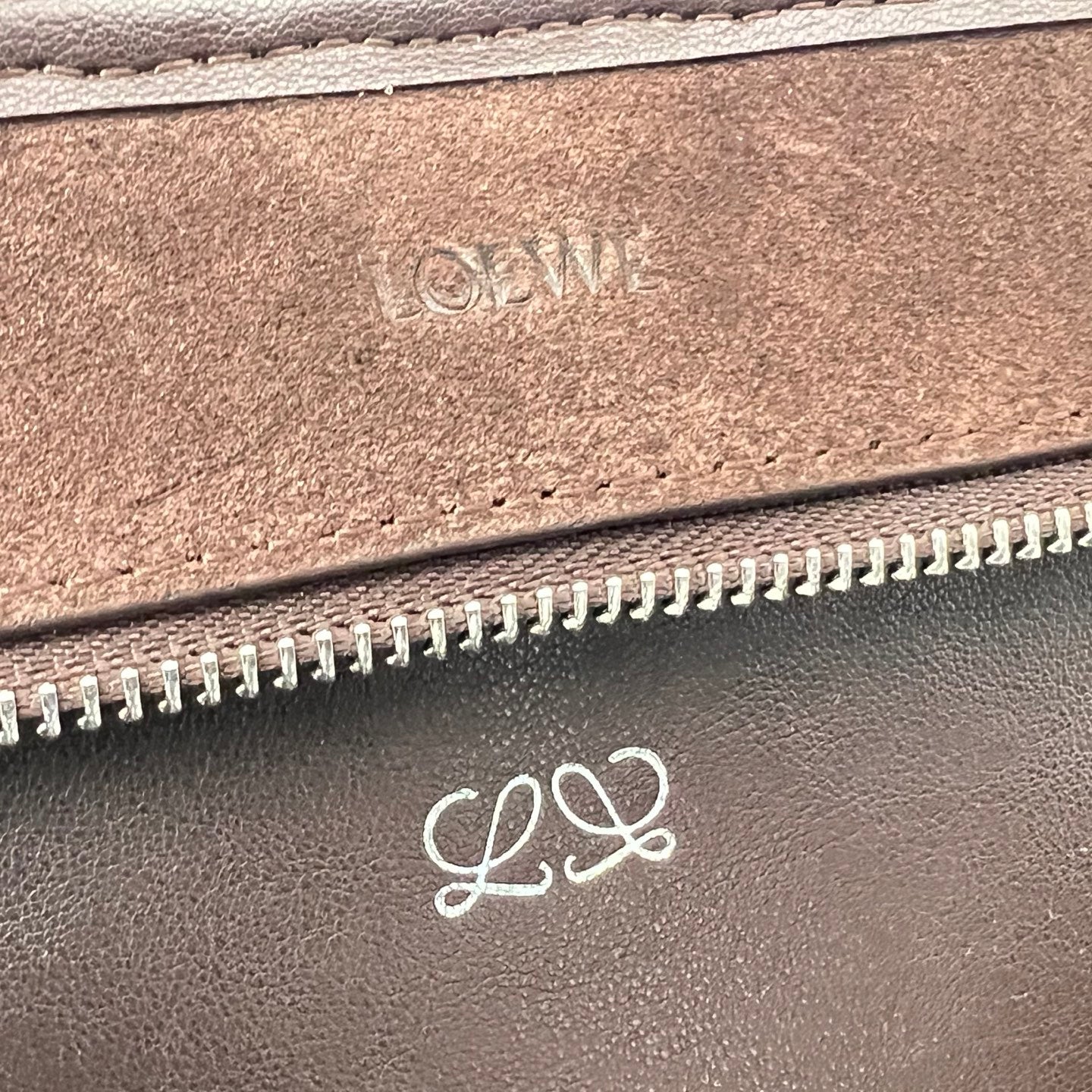 146RA5B Popular frosted leather bag
