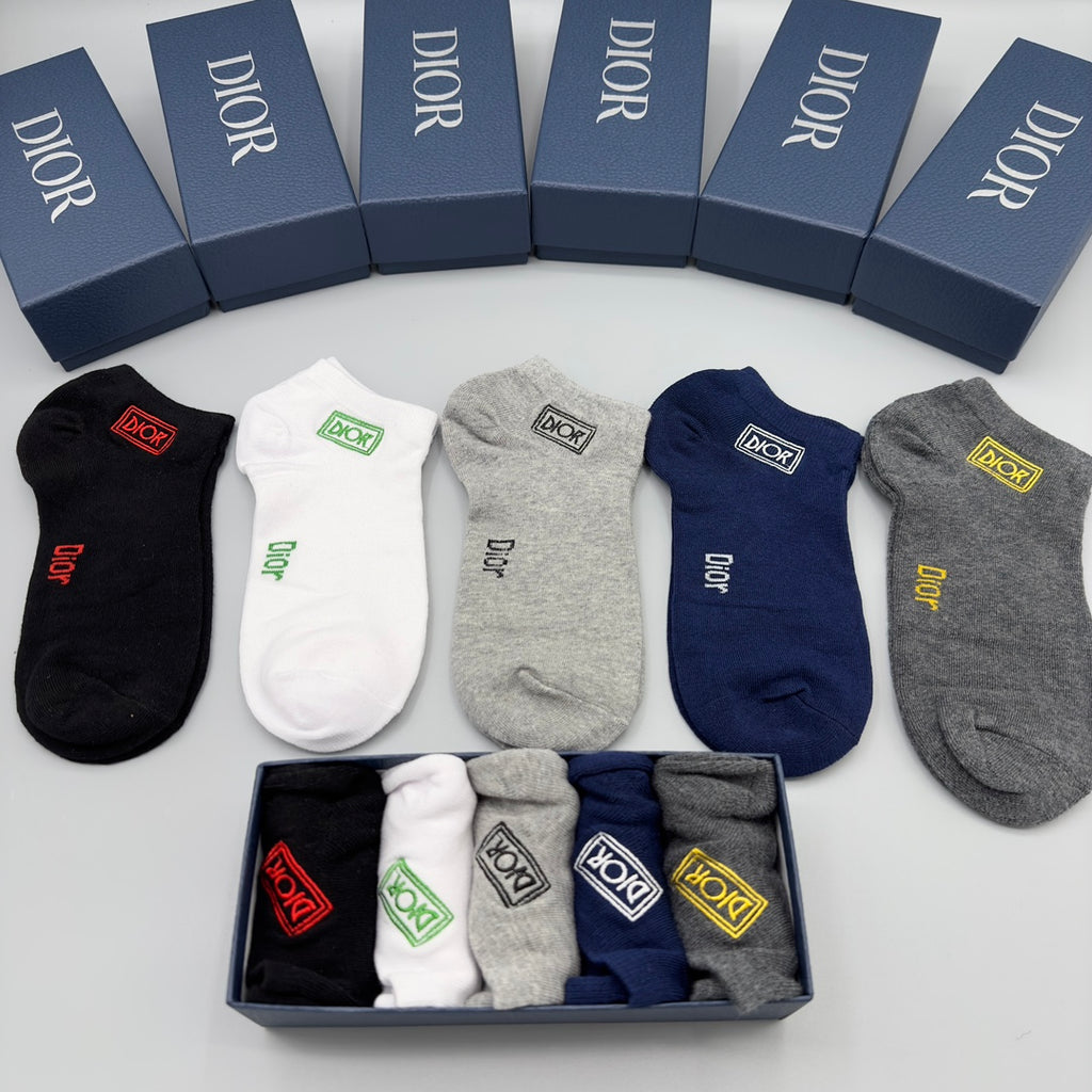 235QD47S Popular socks(5 pairs )