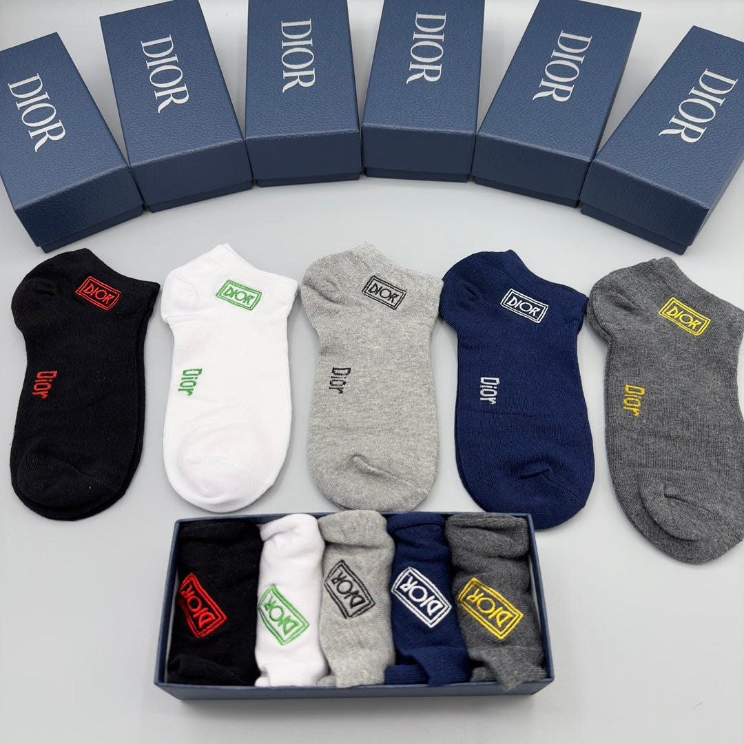 235QD47S Popular socks(5 pairs )