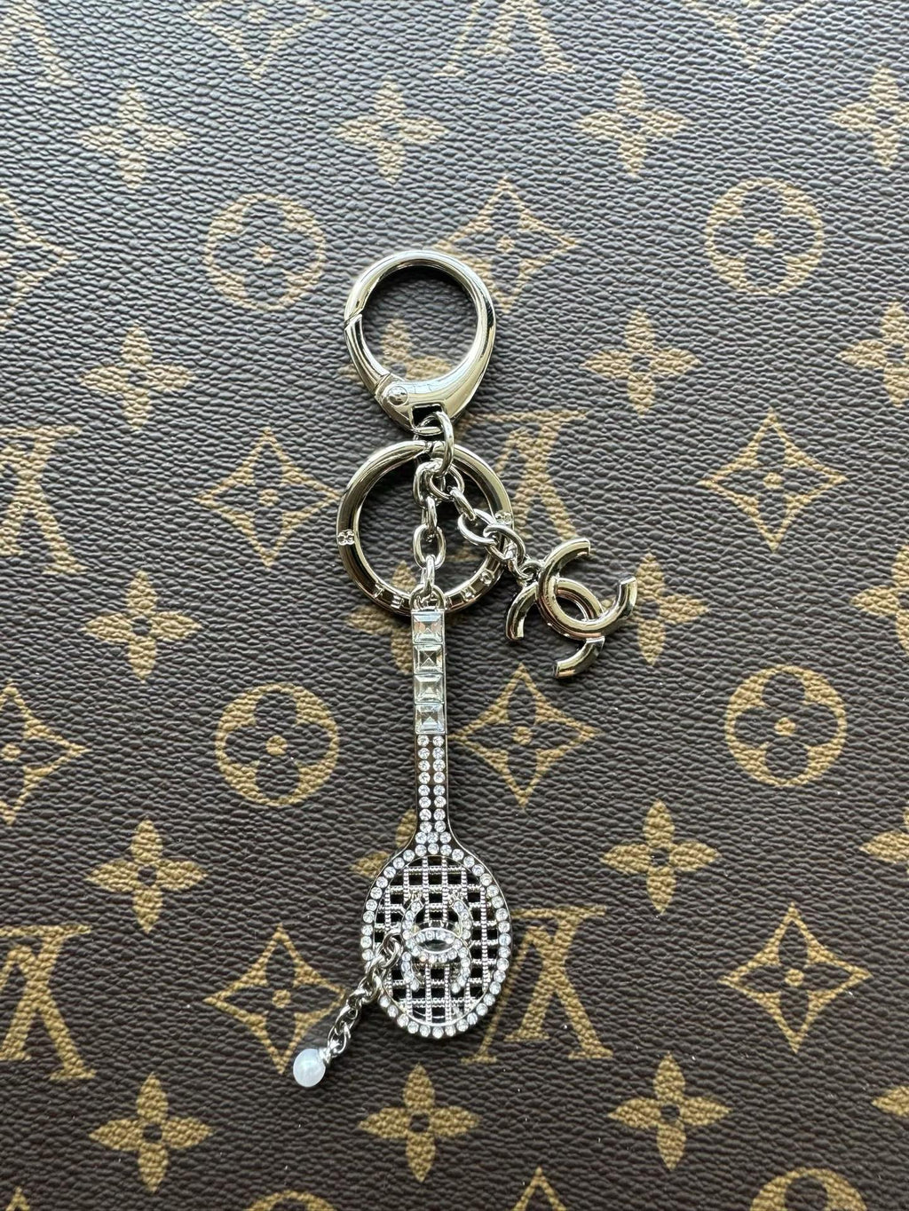 35QC29A Popular bag 's charms accessories