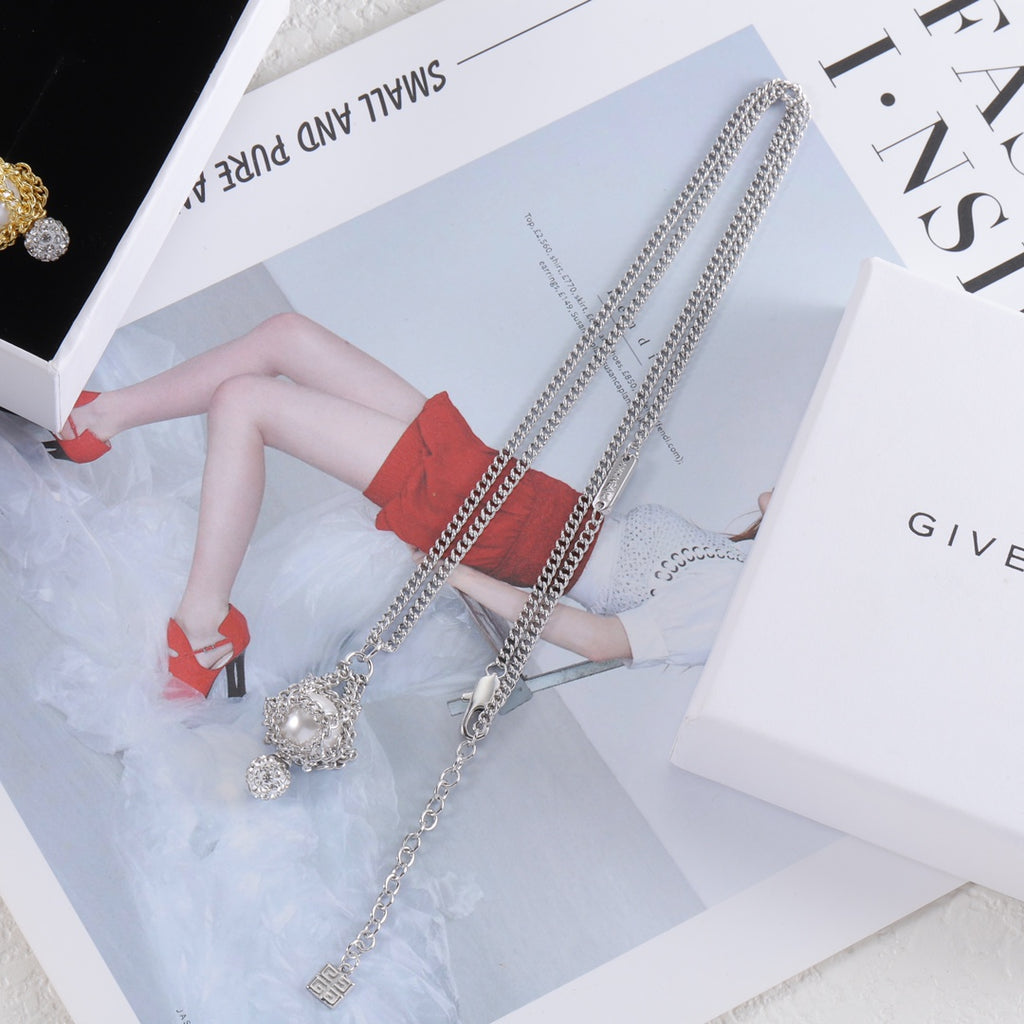 55QA390X Popular Necklaces