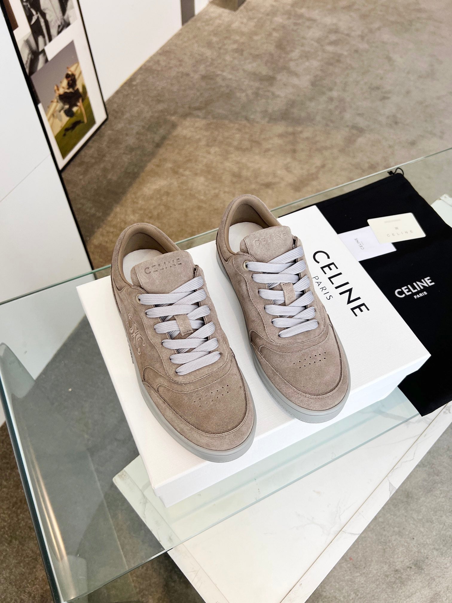 285ZN154Z  Popular high-quality shoes