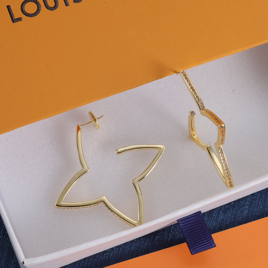 14E326E Popular Earrings