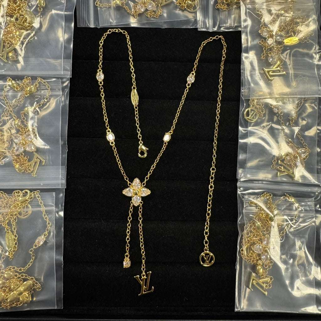 55QE334X Popular Necklaces