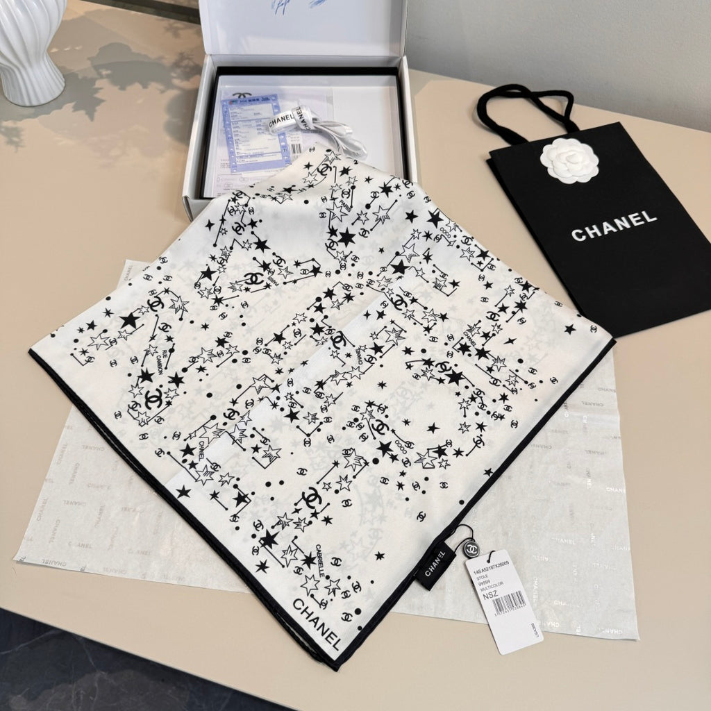 146NC40W Popular Silk Scarve