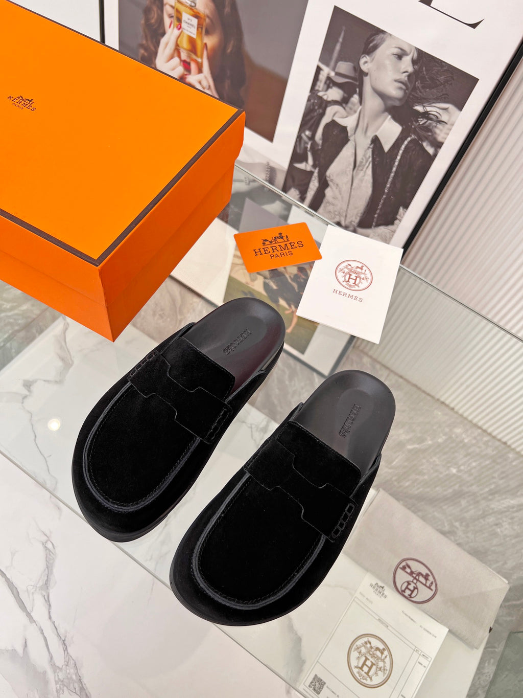 236PH23Z Popular high-quality leather Shoes