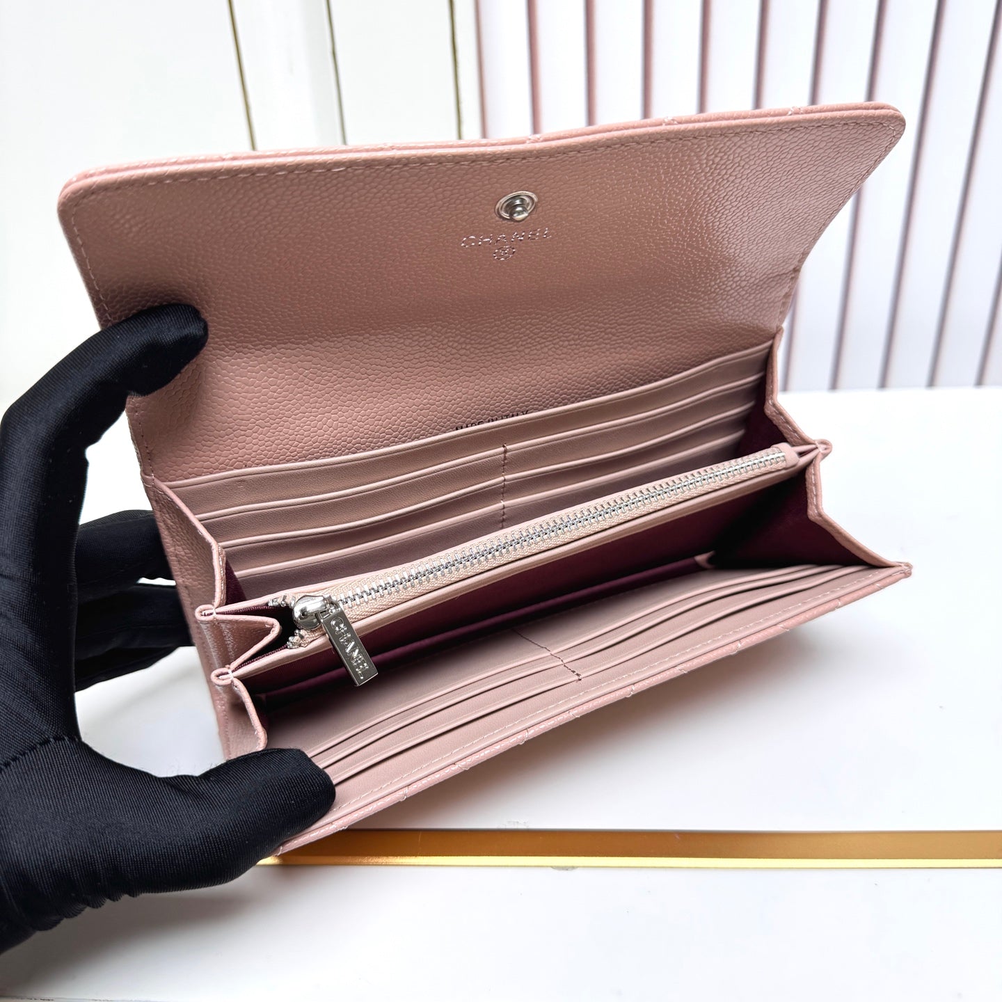 136NC20B Popular  leather  Wallets