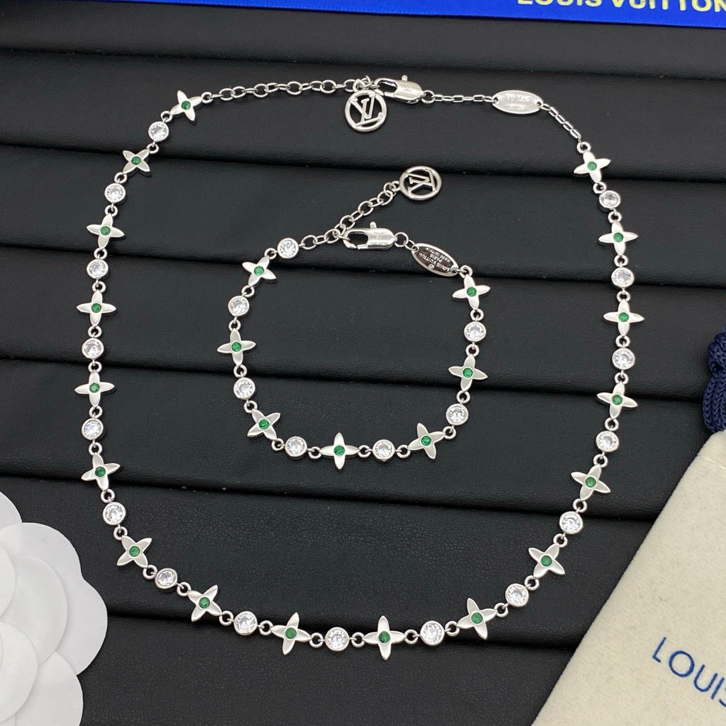 136NE13X Popular  Necklaces  Bracelet