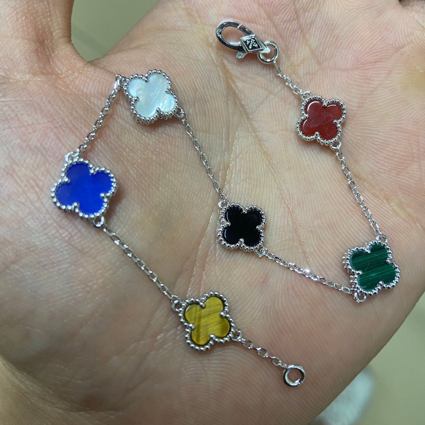 575RVA178K  Popular Bracelets (Mini style)