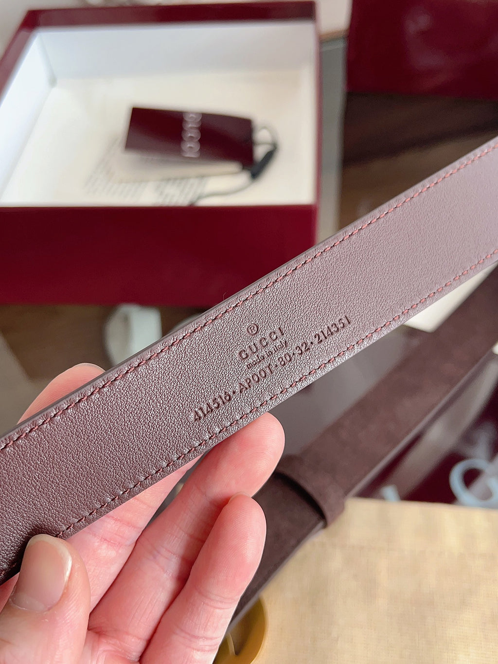 136PB37P Popular High quality belt With full package
