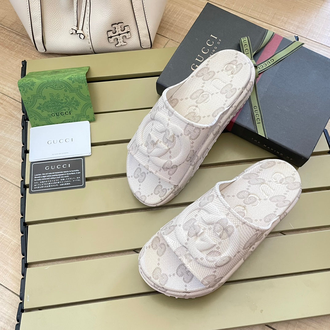 14B204Z Popular Slippers Inner heightening insole 5cm