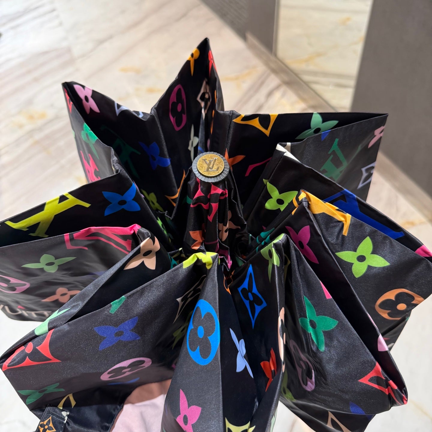146NE7S Popular UV resistant umbrella