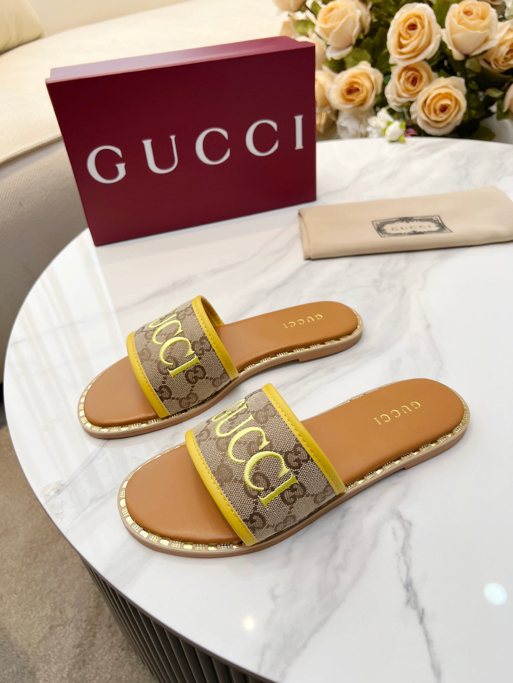 255QB29Z Popular Slippers