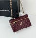 155QC3B Popular   leather caviar bag