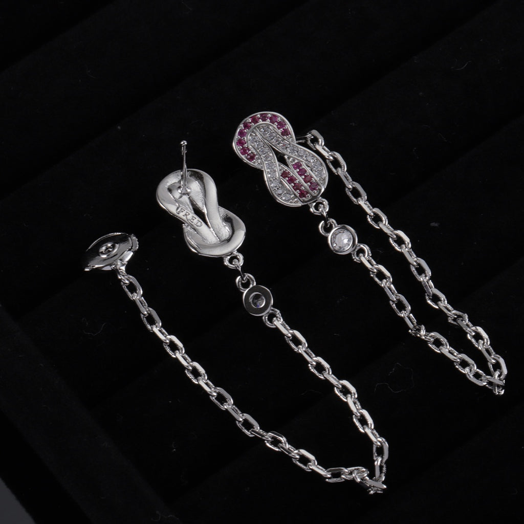 14A683E Popular  Earrings