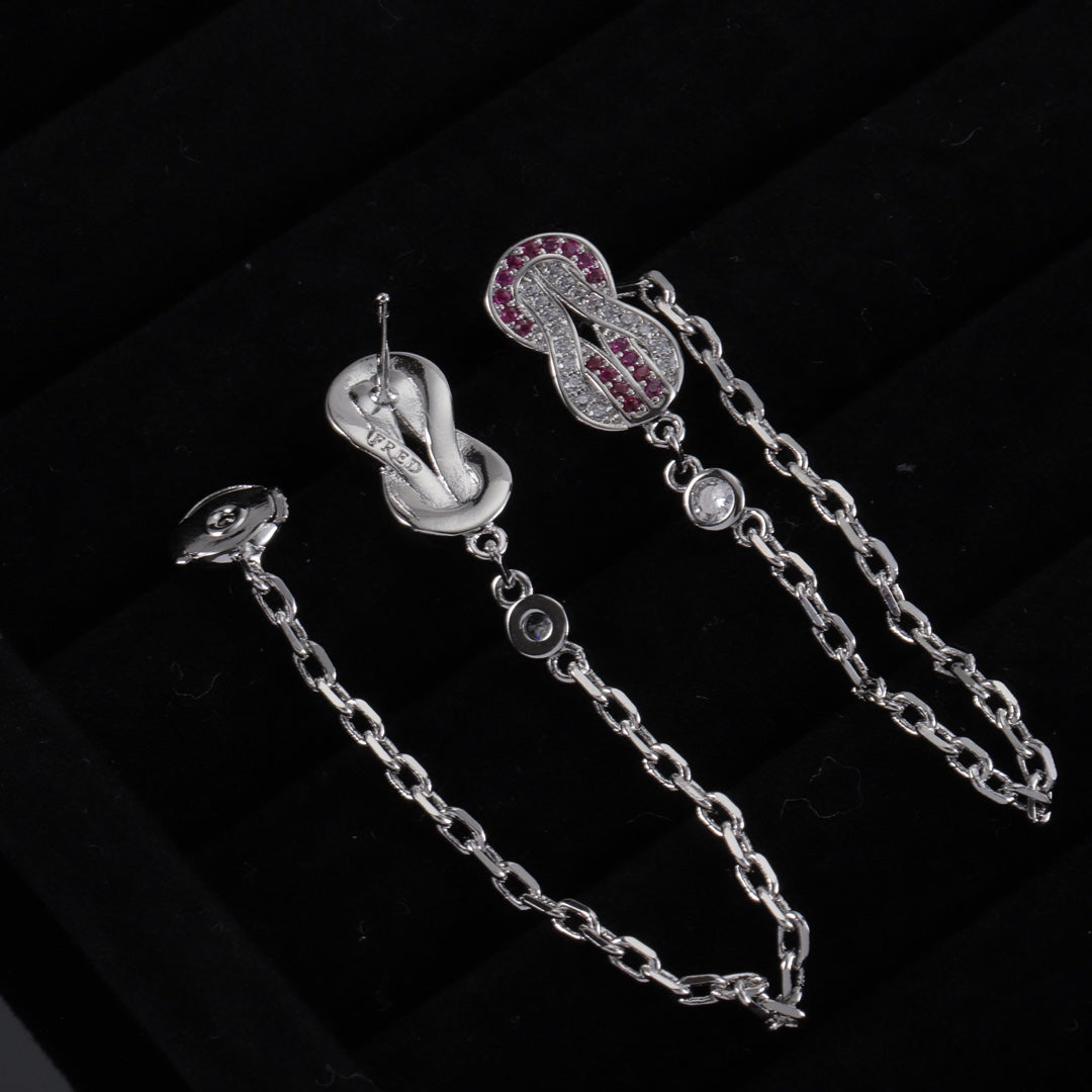 14A683E Popular  Earrings