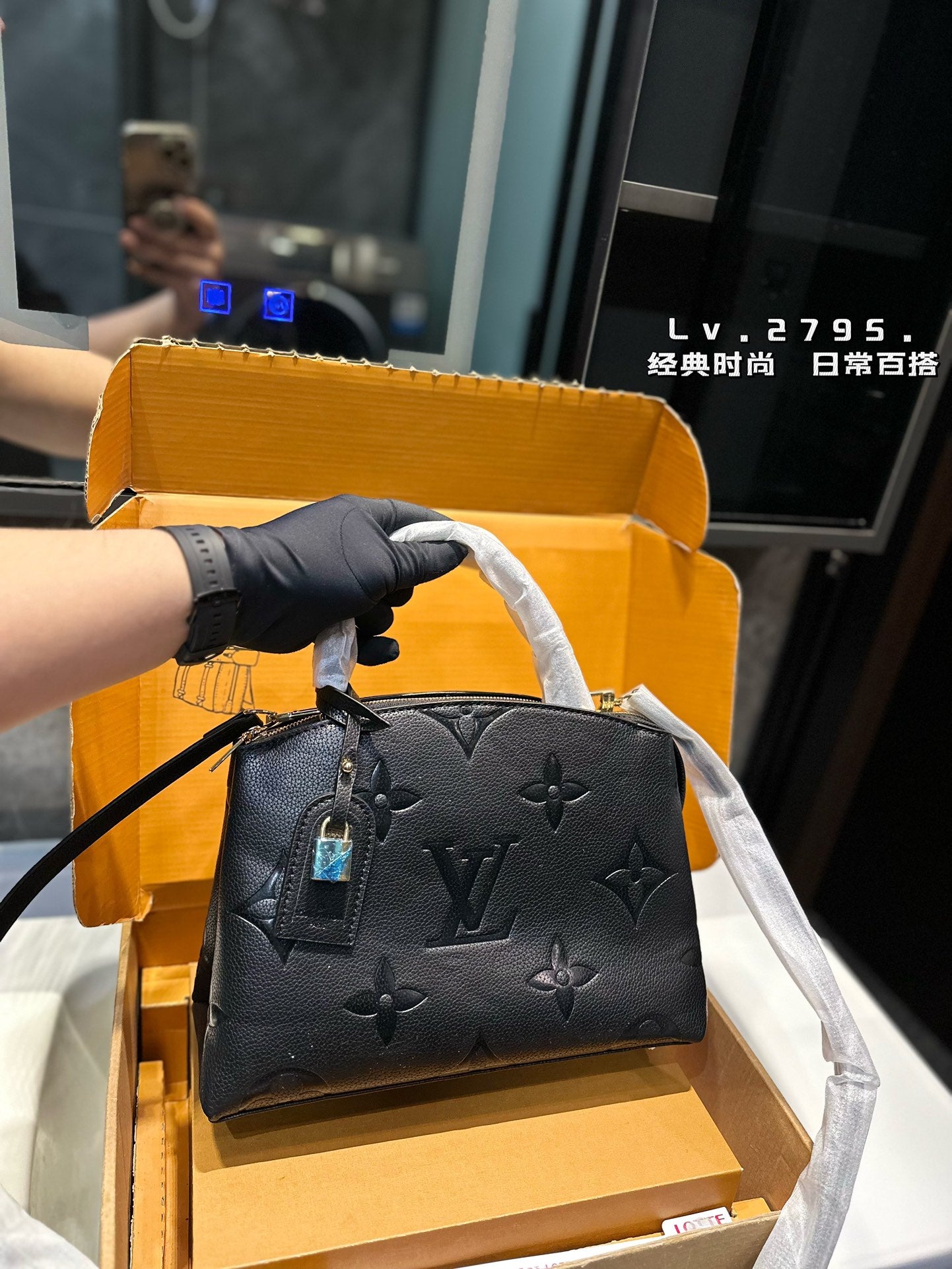 6EX15B Popular  leather bag