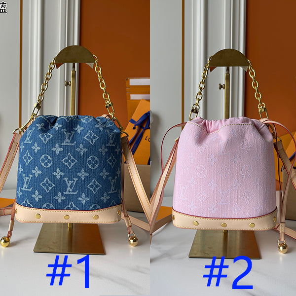 175NE21B Popular   Cowboy bag
