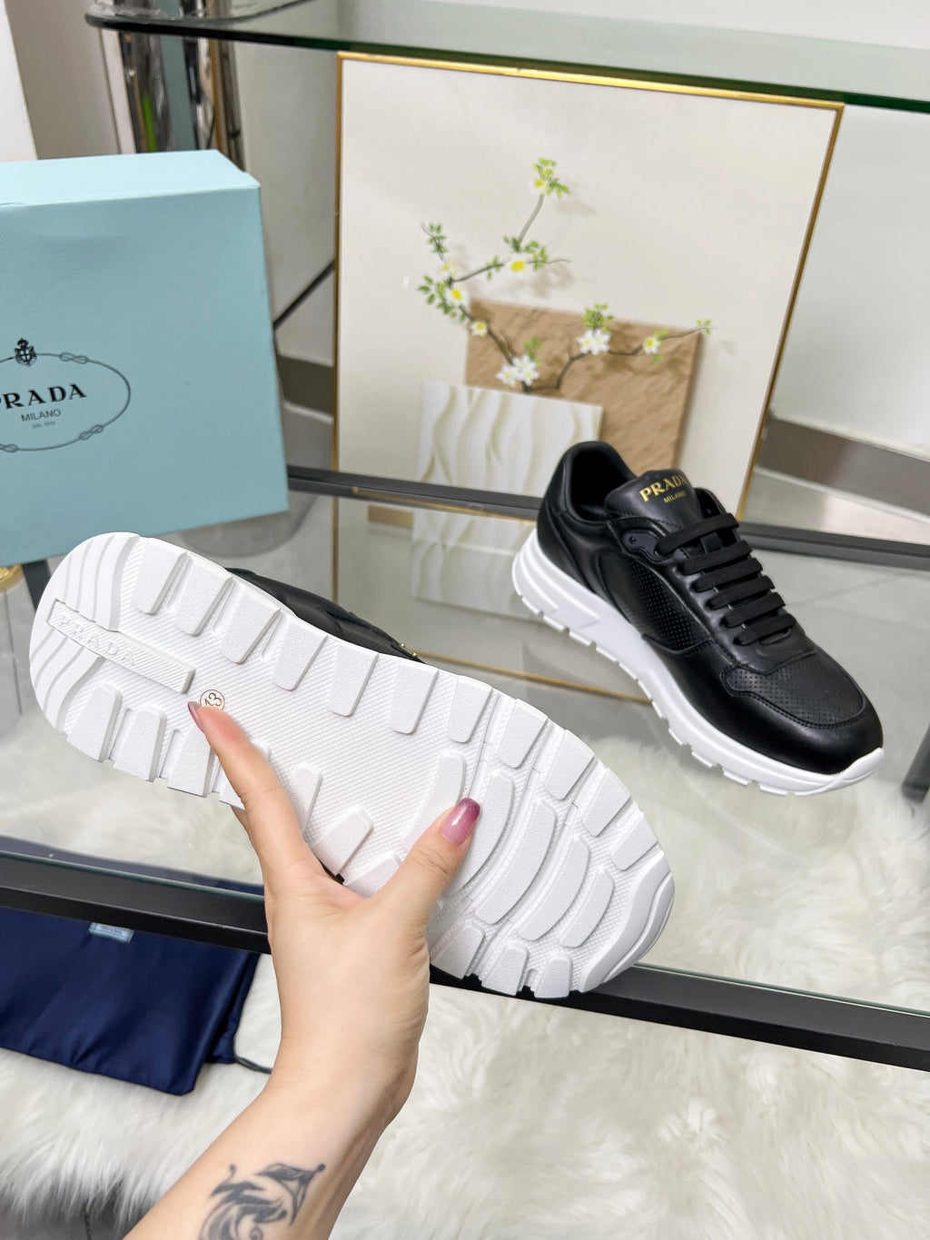236PP39Z Popular high-quality leather Shoes