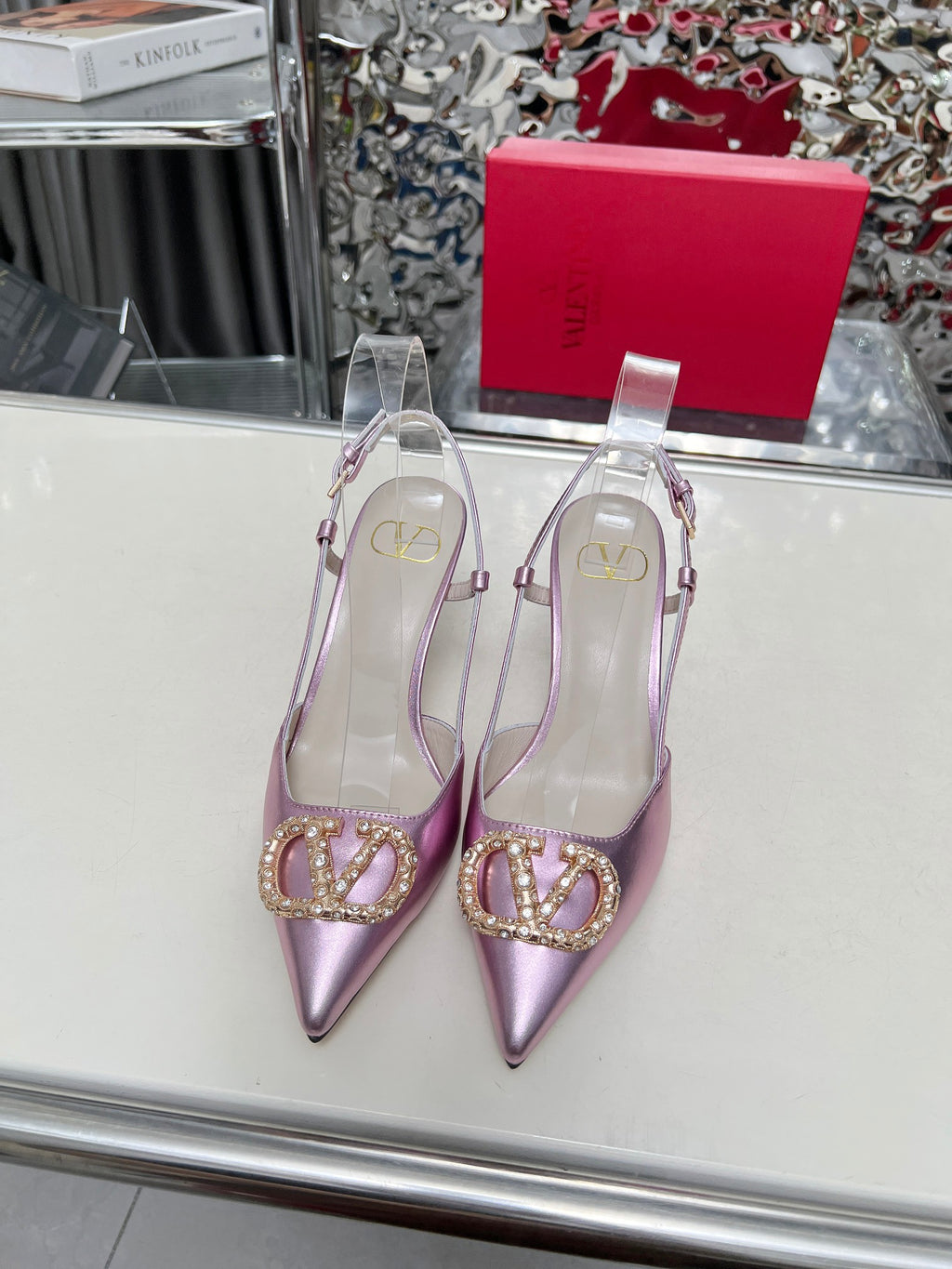245RVL22Z Popular  High heels