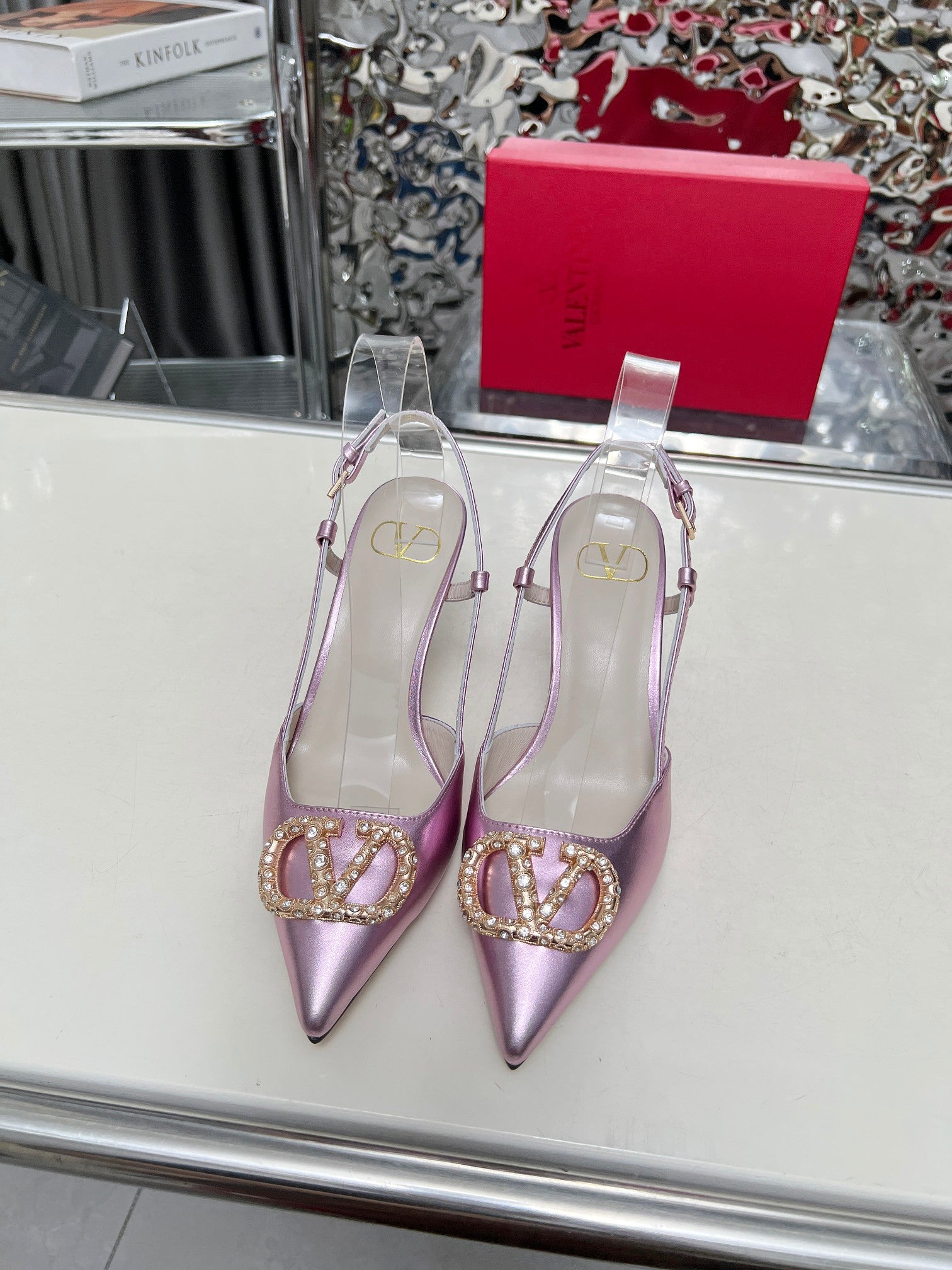 245RVL22Z Popular  High heels