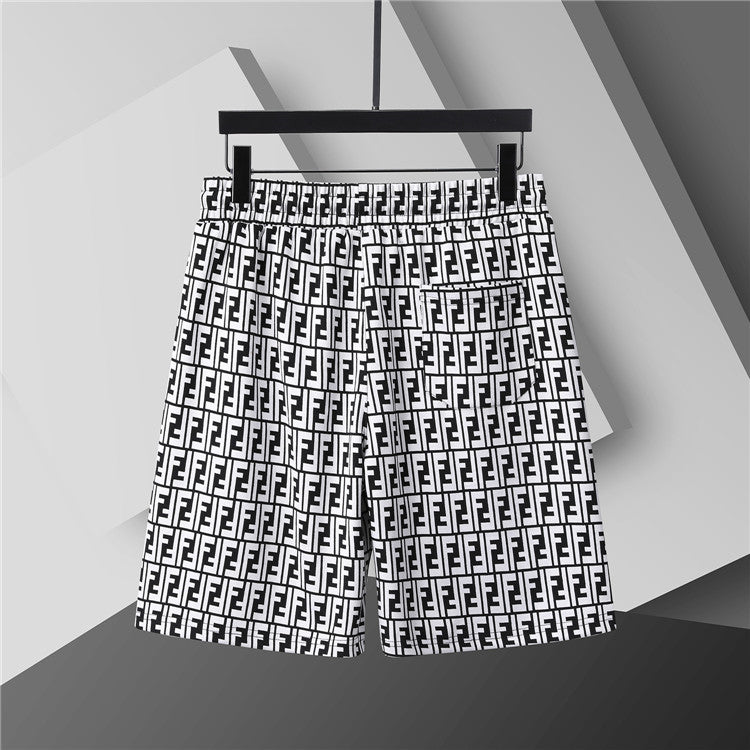 135RF125U  Popular shirt and shorts set