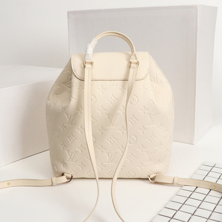 1E065B Popular  leather bag 