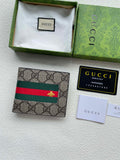 146XB9B Popular leather wallets ( with full packaging )