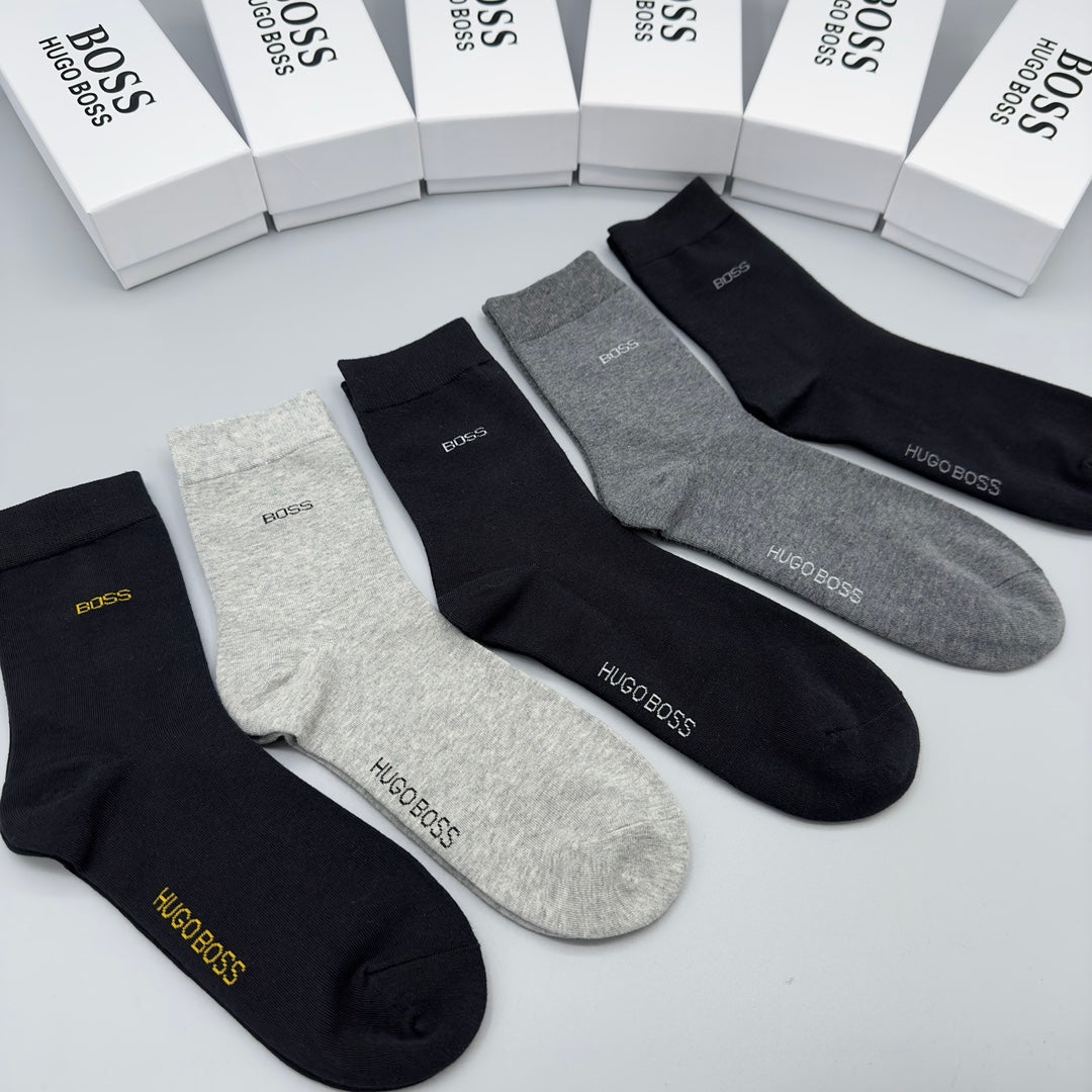 235QA26S Popular socks(5 pairs )
