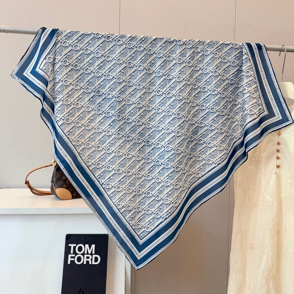 146ND11W Popular Silk Scarve