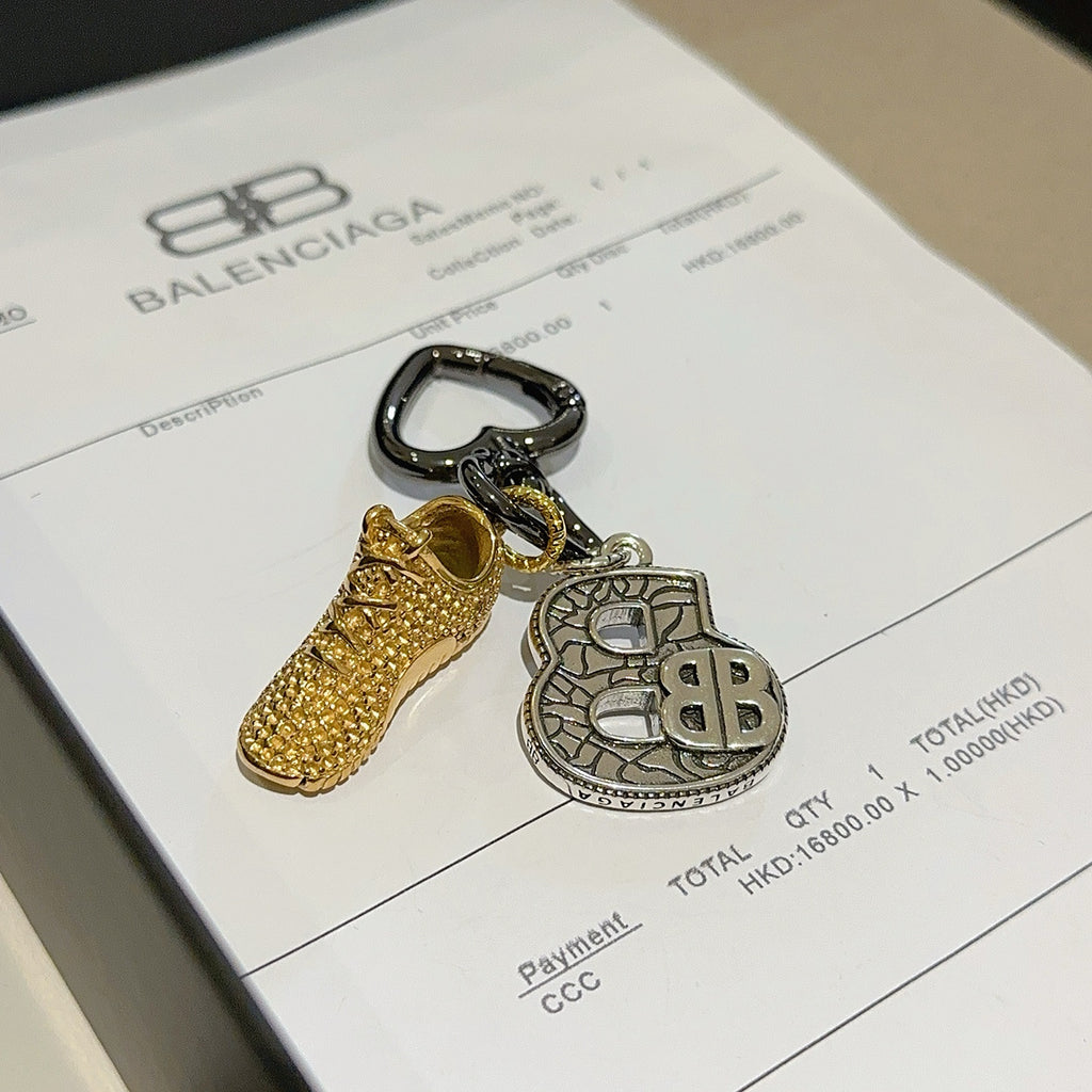 35ZJ76A Popular bag 's charms accessories