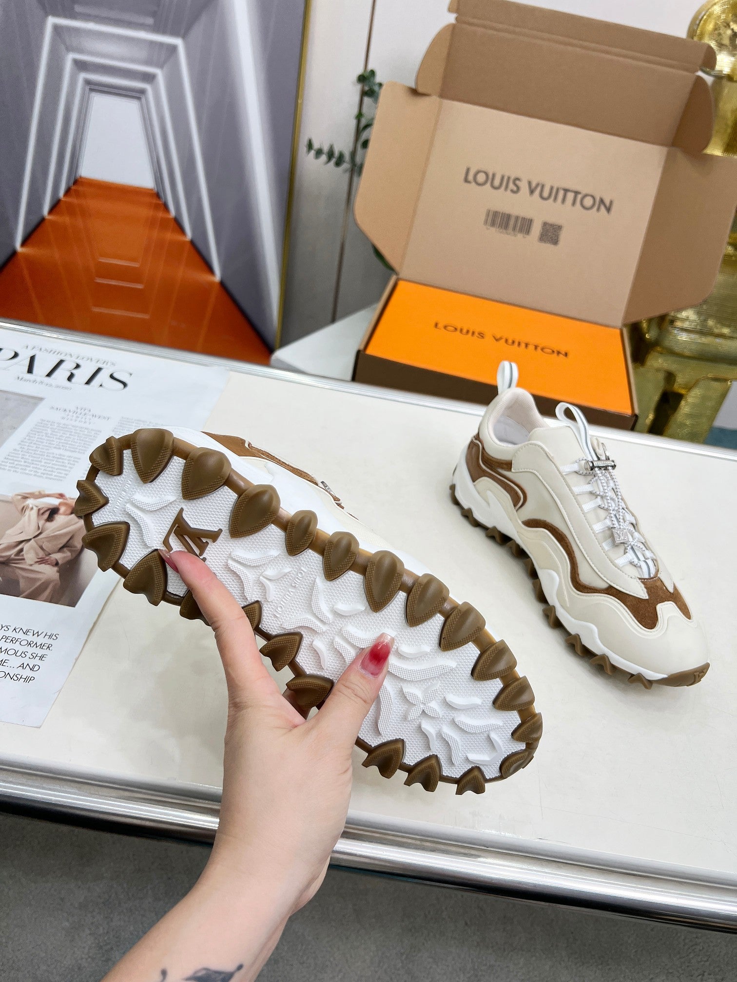 2105QE285Z Popular high-quality Shoes