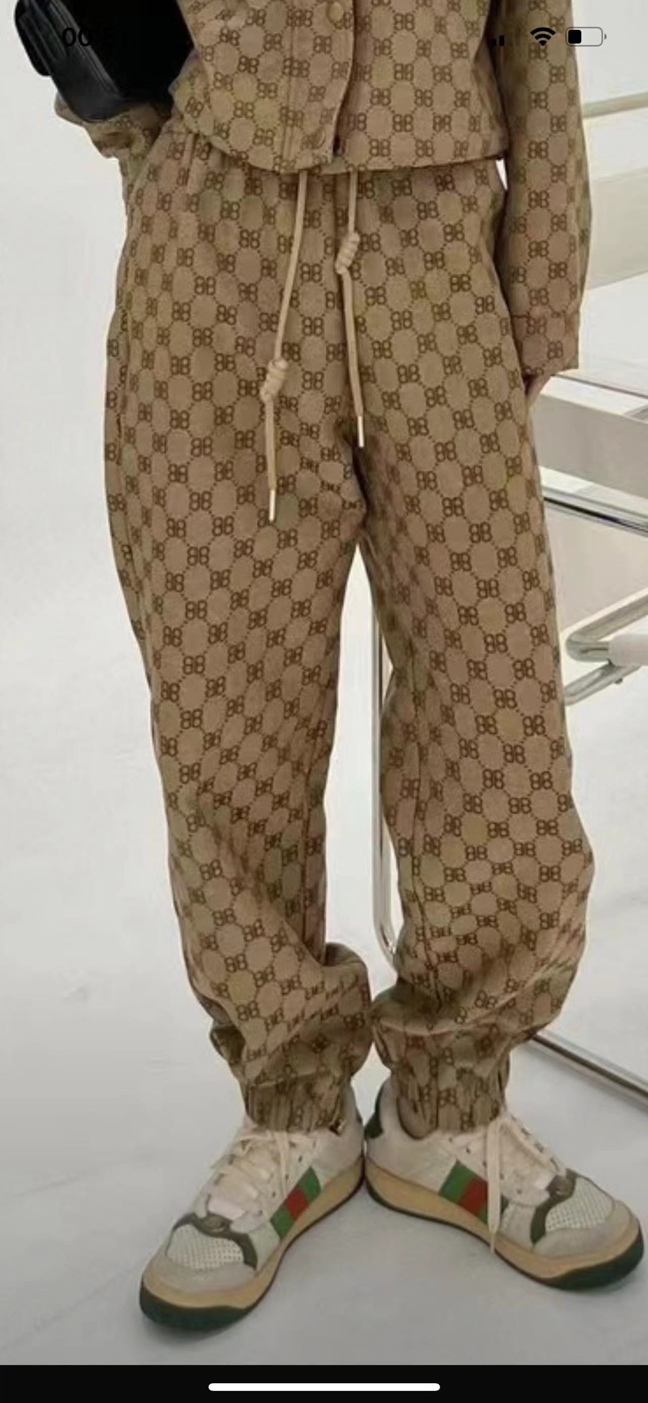 135WJ10U  Popular Pants