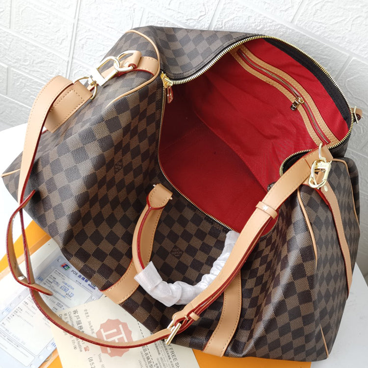 1E051B Popular  leather bag 