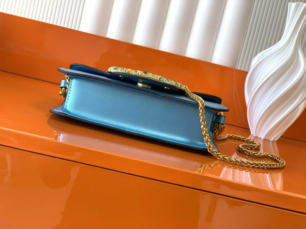 136PA30B Popular  leather bag