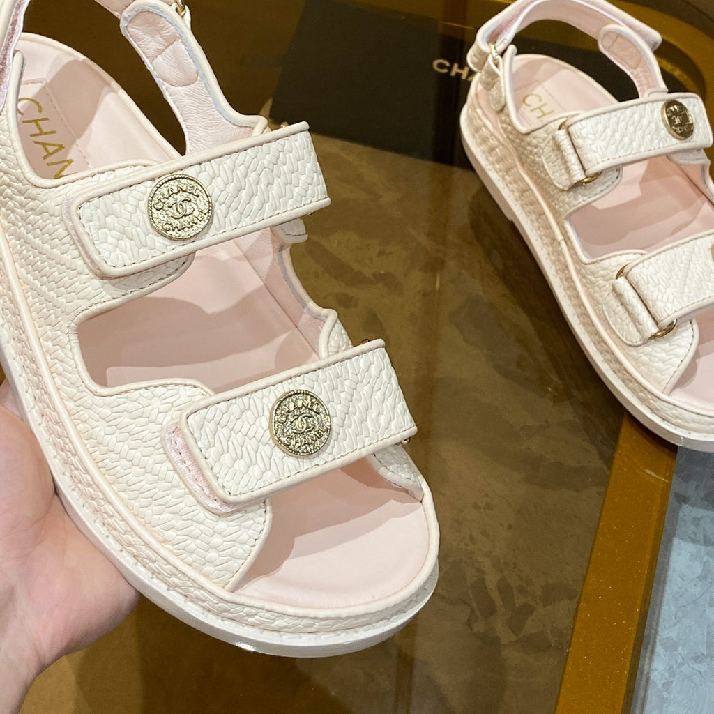 255QC49Z Popular leather shoes